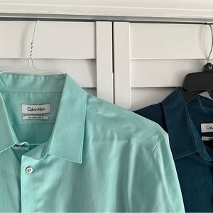 YOUNG MEN DRESS SHIRTS